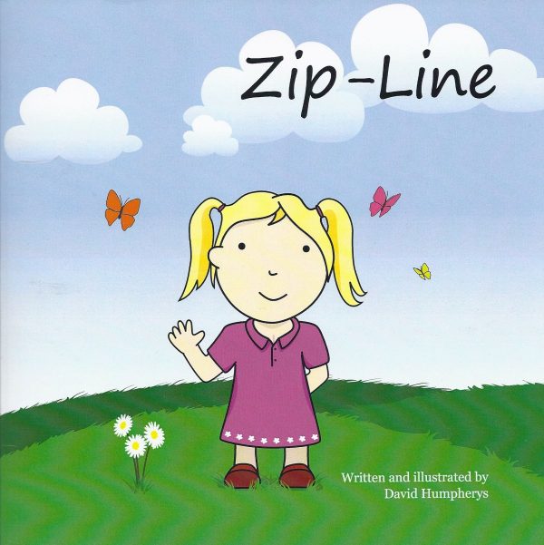 Zip Line book